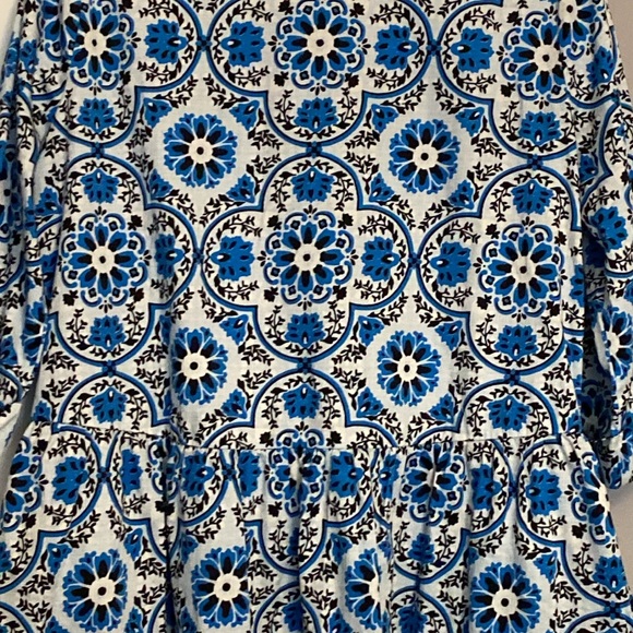 Tuckernuck Golden Medallion Crawford Dress - Picture 5 of 10